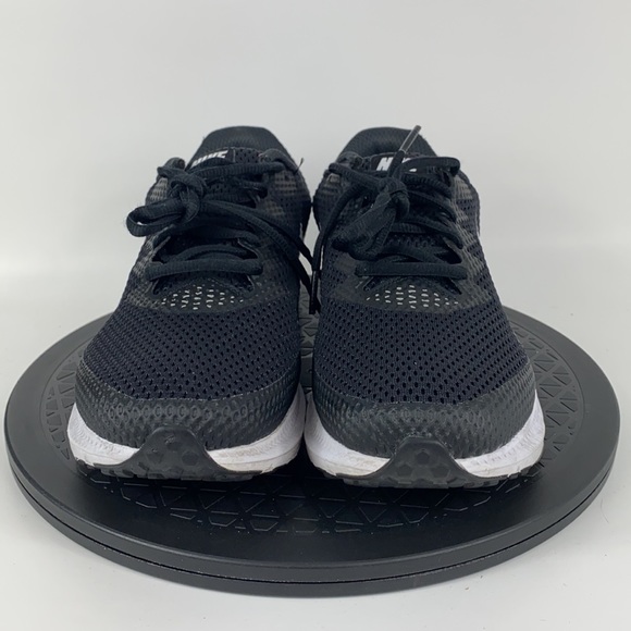 Nike Zoom All Out Black/White Athletic Running Shoes AJ0035-003 Men's Size 7.5 - Picture 2 of 12